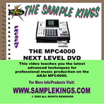 akai mpc4000 instructional dvd part 2